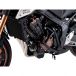 Hepco Becker Honda Cb 650 R 21 5089529 00 01 protection moteur tubulaire noir noir taille unique