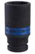 KING TONY 483526M Impact Deep Socket, 26 mm, 1/2-inch