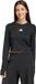 Adidas Sportswear Techfit Longsleeve Kinderen Zwart