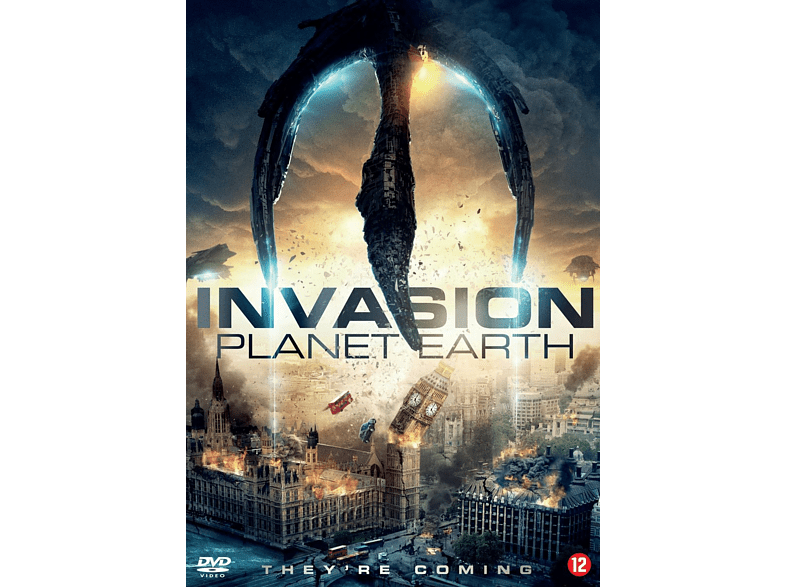 - Invasion Planet Earth dvd