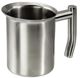 Xavax Stainless Steel Silver 0.4l