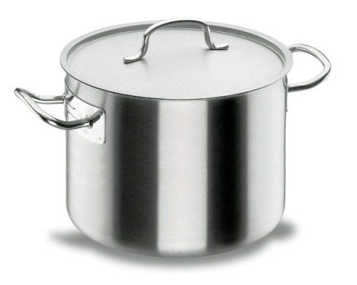 Lacor 50119 groentepot diameter 20 cm Chef-Inox