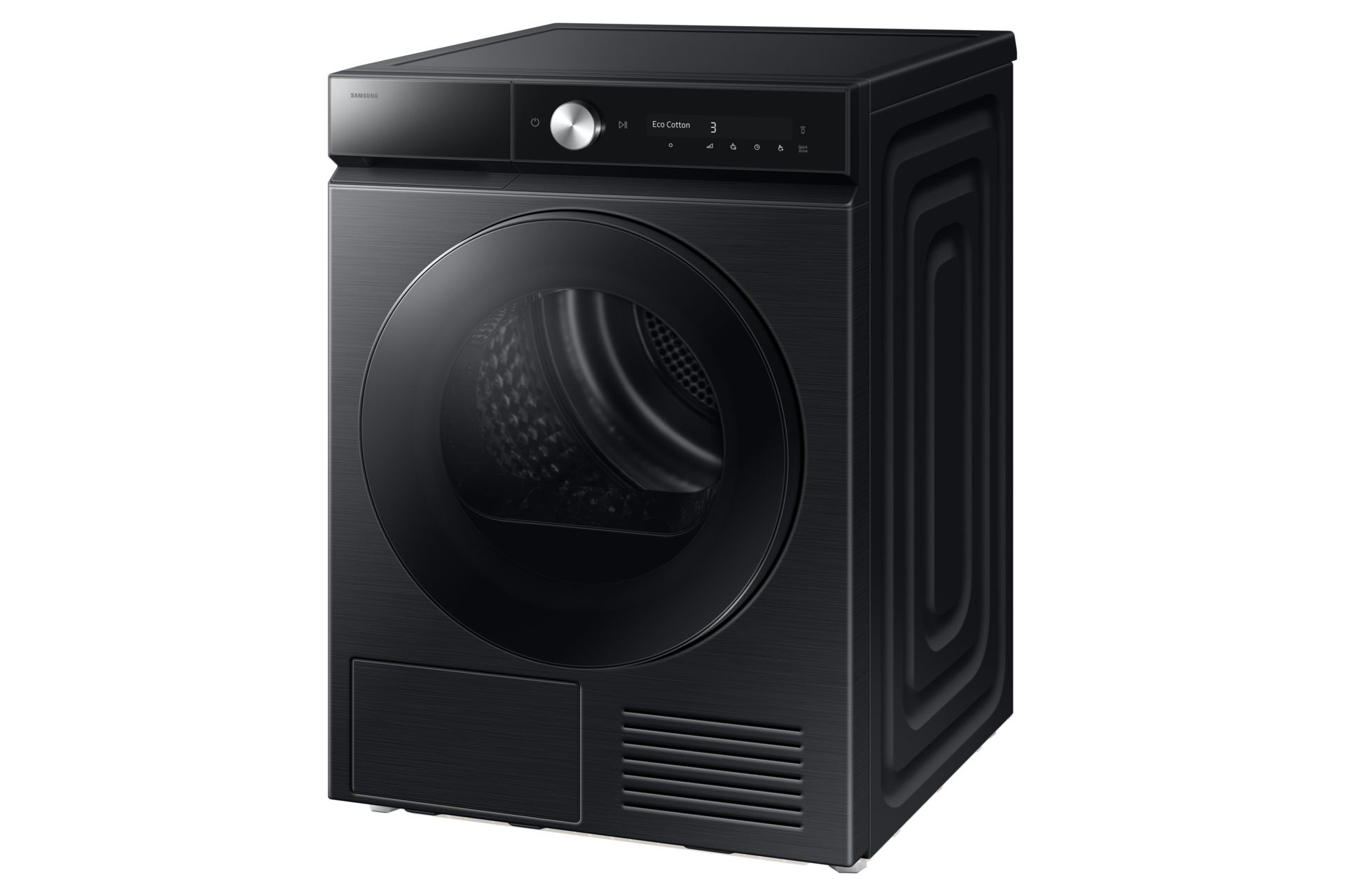 Samsung DV90DB8845GB - 9kg Heat Pump Dryer - Black