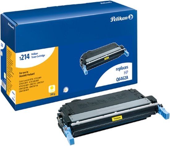 Pelikan 4228956 tonercartridge Geel
