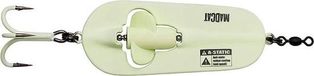 Madcat A-Static Rattlin Spoon - Glow In The Dark - 110g
