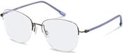 Rodenstock R7141 Violet 53/17/140 Dames Brilmontuur