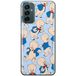 ERT GROUP mobiel telefoonhoesje voor Samsung M23 5G Looney Tunes Porky Pig 001