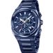 Jaguar J991/1 Heren Polshorloge Chronograaf Blauw Staal Saffierglas 5 ATM