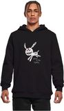 Mister Tee Walk In The Dark Hoodie/trui - XS - Zwart