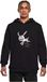 Mister Tee Walk In The Dark Hoodie/trui - XS - Zwart