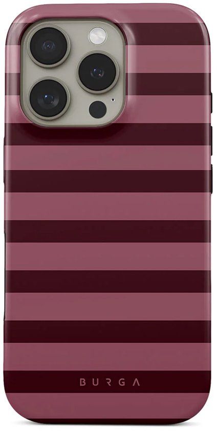 Burga Tough Backcover geschikt voor MagSafe geschikt voor iPhone 16 Pro Max - Spellbound