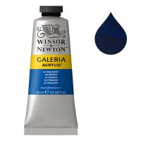 Winsor & Newton Galeria Acrylic Paint 660 Ultramarine (60 ml)