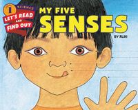 My HarperCollins Lets Read Science1 My Five Senses Paperback