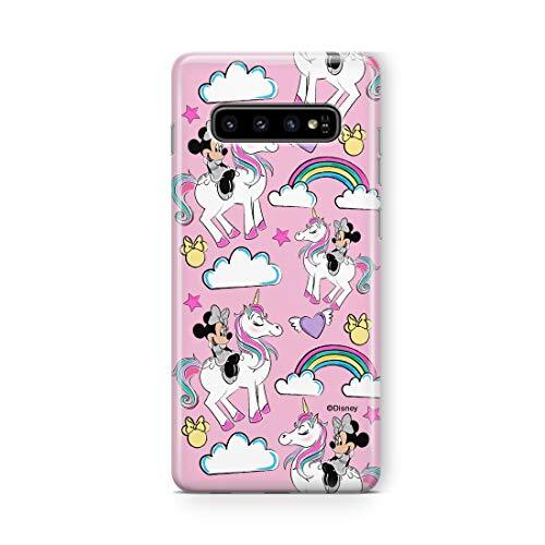 ERT GROUP Originele Disney telefoonhoes Minnie 037 SAMSUNG S10 Phone Case Cover