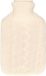 H&S Collection Warmwaterkruik - met zacht gebreide hoes - warm wit - 1,75L