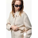 Mango jasje - beige