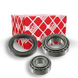 febi bilstein 27311 wiellagerset met asafdichtring, 1 stuk