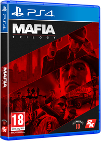 Sony Mafia: Trilogy, PS4
