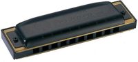 Hohner Pro Harp A MS Mondharmonica
