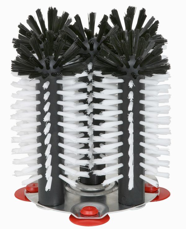 Bar Professional Spoelborstel 15 x 15 x 18 cm Kunststof