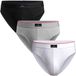 DANISH ENDURANCE Slips - Zachte Katoenen Slips Ondergoed - Heren - 3 paar - 3XL