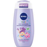 Nivea Kids Shower Gel 250ml