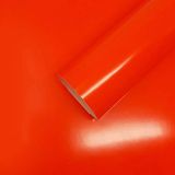 Plakfolie Neonrood Plakfolie Car Wrapping, 35 x 50 cm