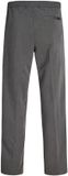 Jack & Jones Junior Broek Grey Melange Polyester Viscose Elastaan Maat 134