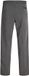 Jack & Jones Junior Broek Grey Melange Polyester Viscose Elastaan Maat 134