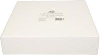 FunCakes Taart Dummy - Piepschuim Blok - Vierkant - 30x30x7 cm