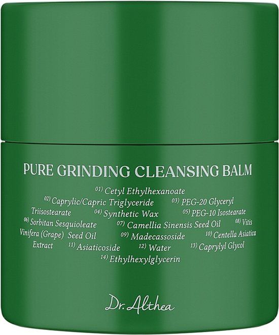 Dr. Althea Pure Grinding Cleansing Balm - 50ml