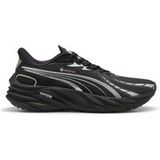 Puma Velocity Nitro 4 GTX Neutrale schoen Heren - zwart, zilver, Maat 48-48,5