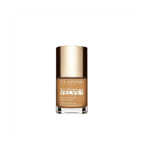 Clarins Skin Illusion Velvet Foundation 112.5W 30 ml
