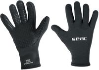 Seacsub Prime 2 Mm Handschoenen Zwart XS