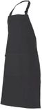 Velilla Schort met zak, zwart, one size