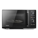 Toshiba MW3-AM25PFI(BK) Solo magnetron 25L 900W zwart