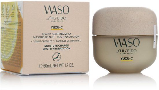 Shiseido Mask / 50 ml / Women