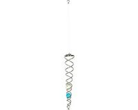 Nature's Melody Windspinner, Twister Vortex, Aqua kogel, 45cm