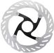 Shimano Rt-cl700 Centerlock Ext Ice Tech Remschijf Zilver 160 mm