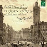 Sonic Rendezvous Luigi Magistrelli & Italian Classical Consort - F.X. Pokorny: Clarinet Concertos And Chamber Music With Clarinet (CD)