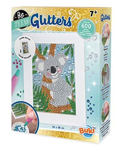 Buki France BUKI DP010 - Be Teens Glitters - Koala