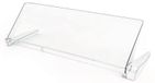 Déflecteur de vent pour climatiseur Polycarbonate 88x15x5 cm