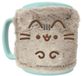Pusheen Tasse Cosy Unisexe - multicolore - Standard
