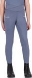 QHP Rijlegging Aubree Junior been grip Misty Blue - 164