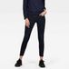 G-Star Arc 3D Skinny Wmn Dames Jeans W23 dk aged
