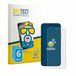 BROTECT - Screenprotector voor Vivo Y600 Pro - Folie Beschermfolie matte 6 Stuks
