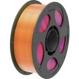 Anycubic PLA soie filament tri-couleur AHSC18-103