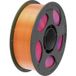Anycubic PLA soie filament tri-couleur AHSC18-103