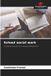 School Our Knowledge Publishing School social work: at special schools for mental development Paperback