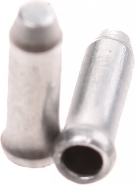 Elvedes Anti-rafel Nippel 2.3 Mm Zilver 500 Stuks